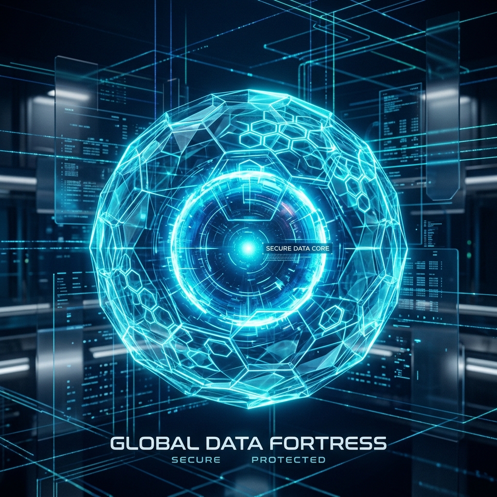 Netsec Data Fortress Shield